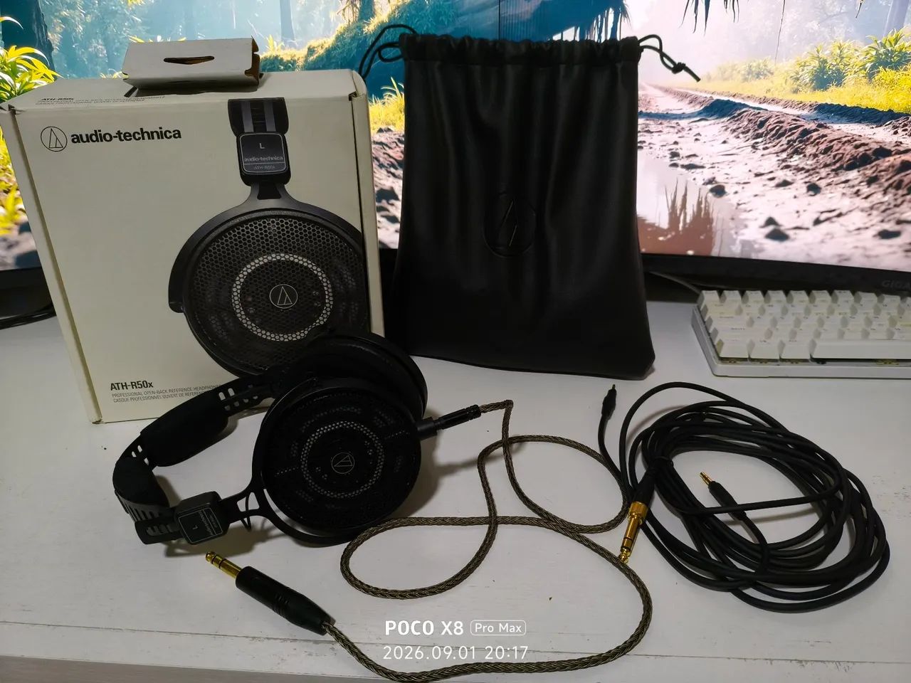 Audio Technica R50X
