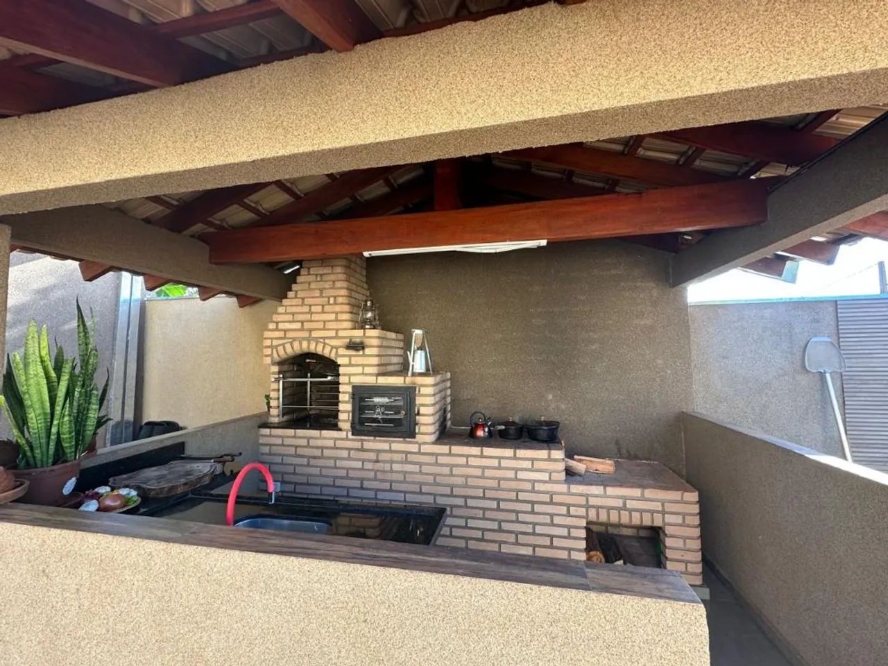 Rancho com 2 dormitórios à venda, 156 m² por R$ 420.000,00 - Bora 1 - Mendonça/SP - Foto 2