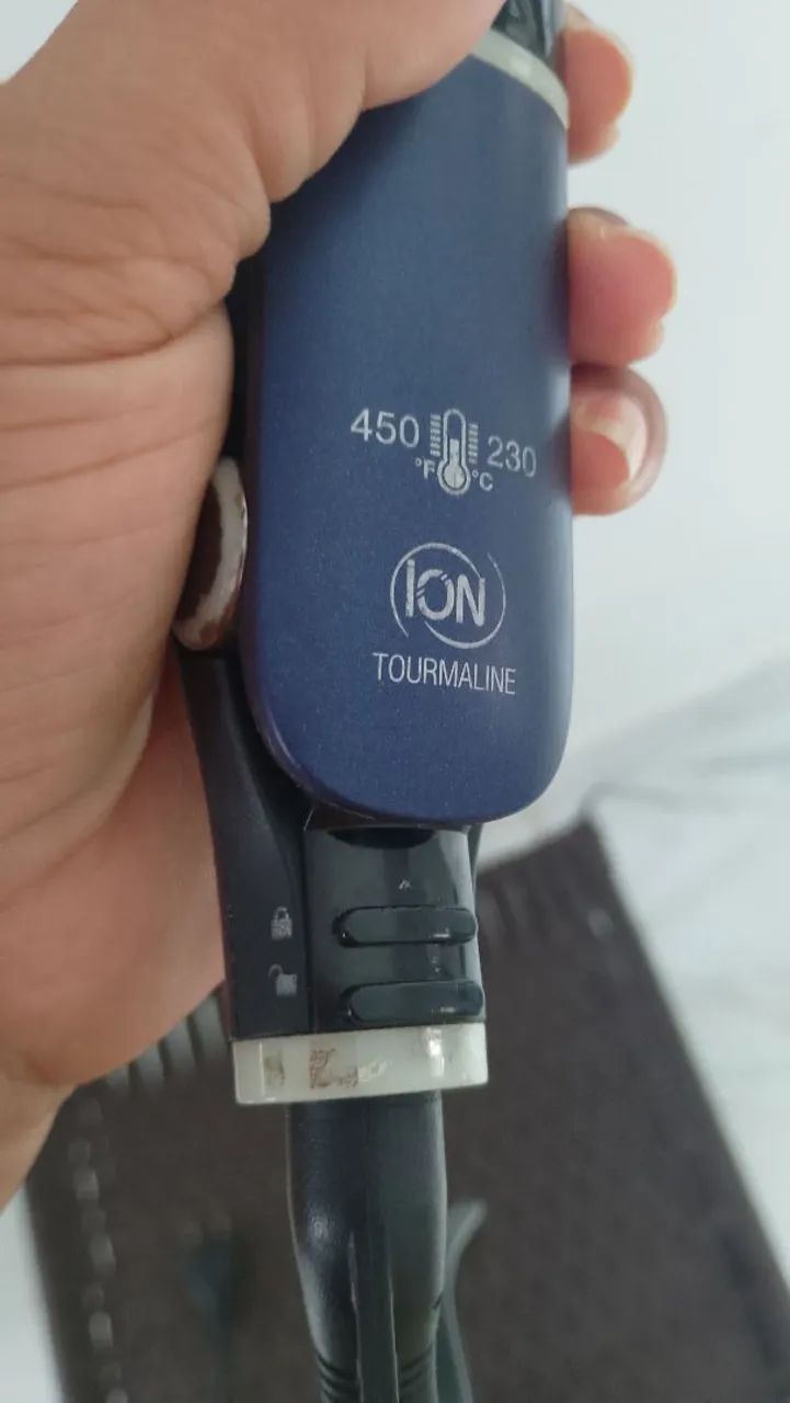 Prancha de cabelo,100$ - Foto 4