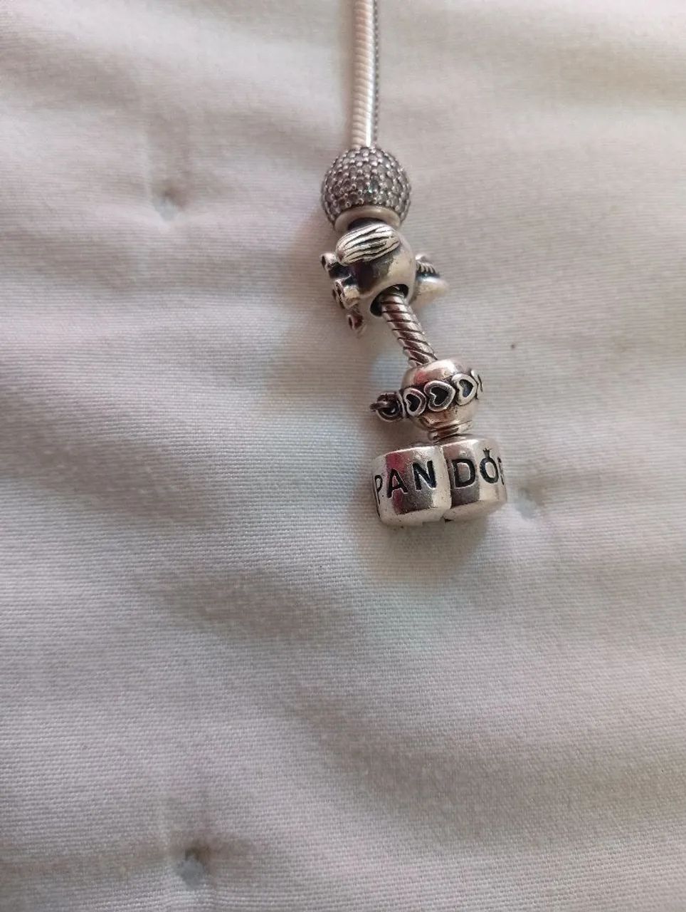 Pulseira Pandora  - Foto 2