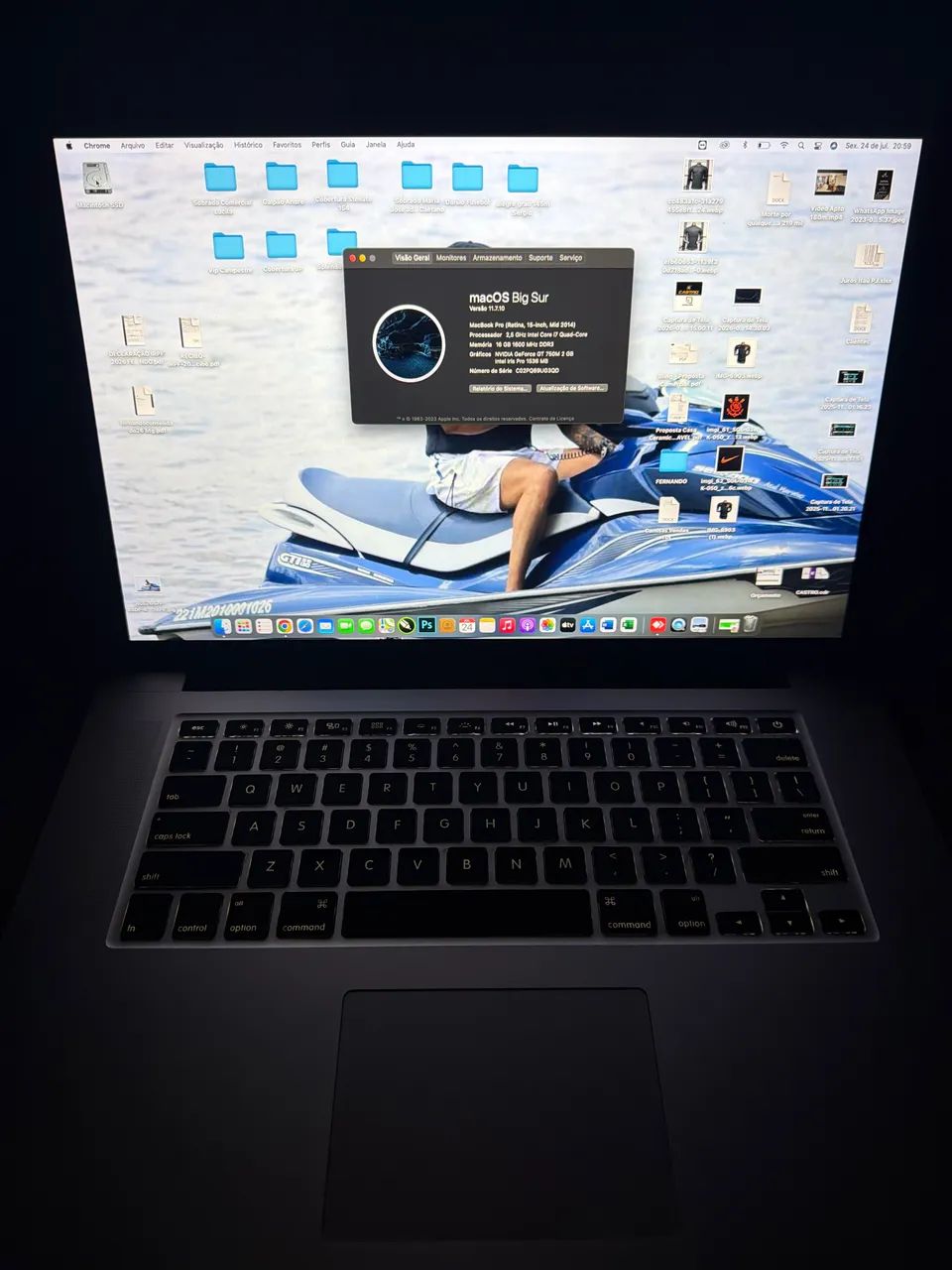 MacBook Pro - Foto 5