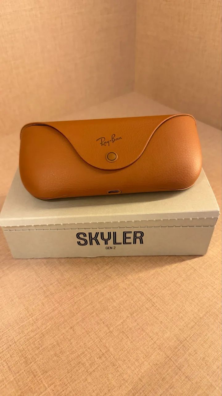 Óculos ray ban meta gen 2  - Foto 3