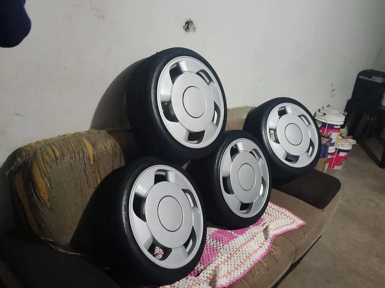 Rodas orbital 