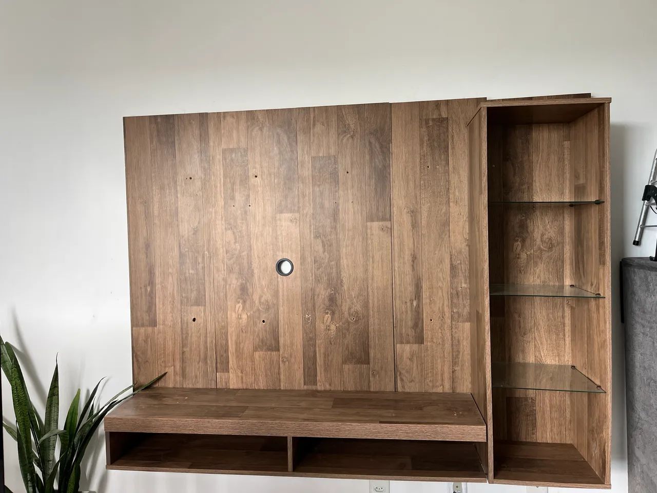 Raque de parede - Racks e Painéis - Cajazeiras V, Salvador 1473845008 | OLX