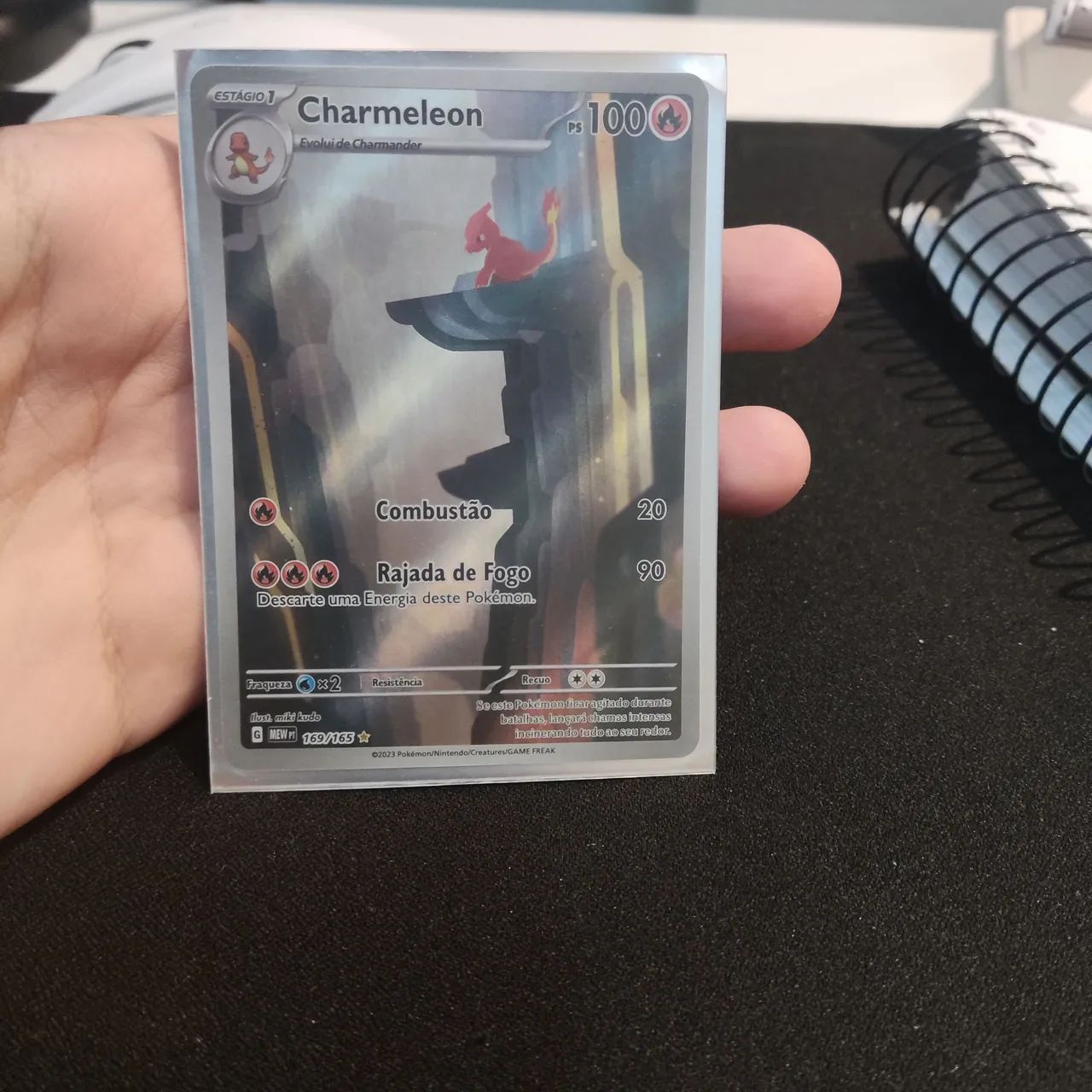 Charmeleon 151. 169/165 - Foto 3