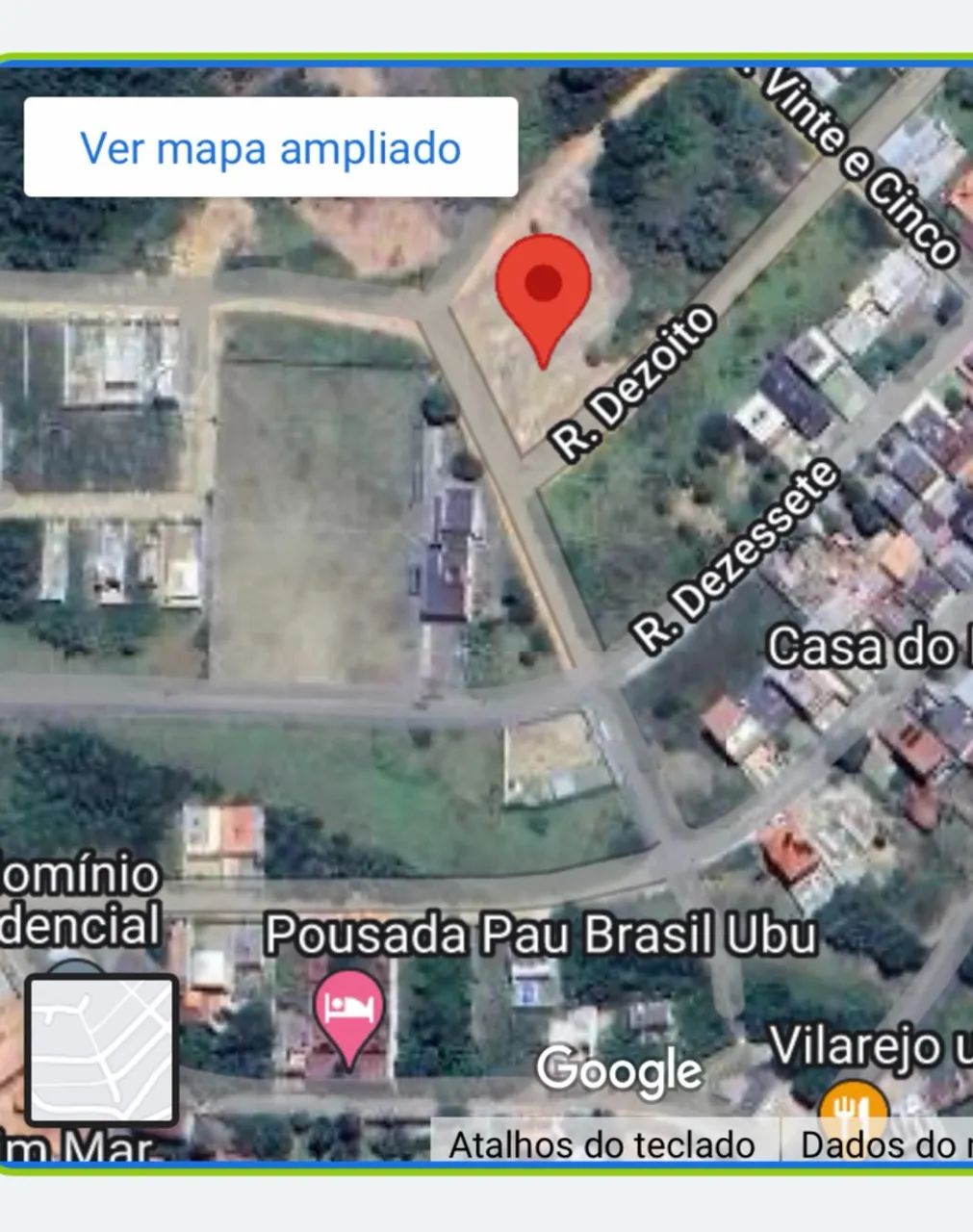 Terreno Praia de Ubú - Foto 2