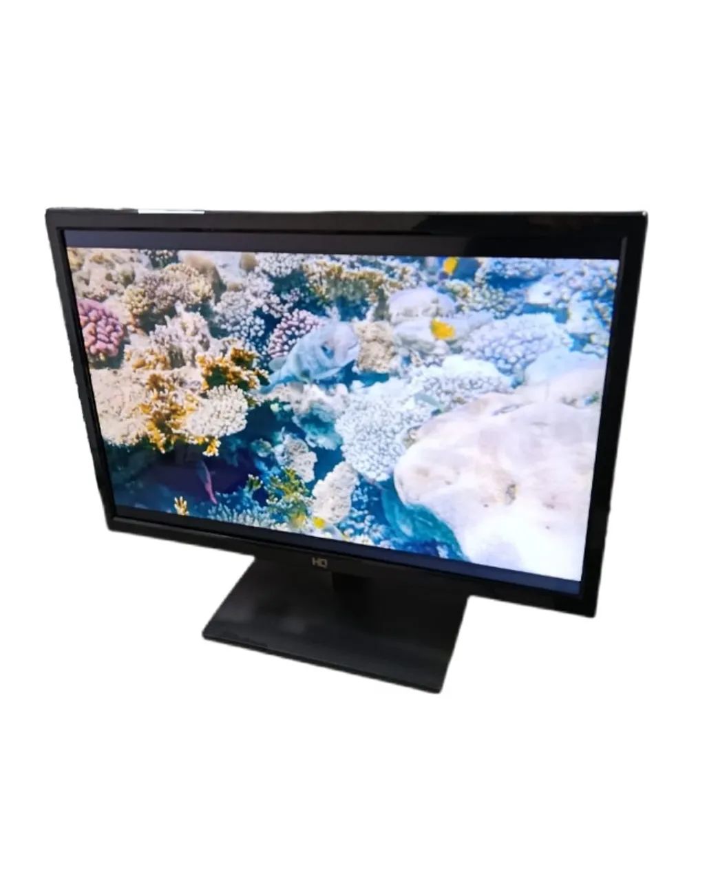 Monitor Hq Led 19,5 Polegadas 19.5hq-led + Nota Fiscal - Foto 4
