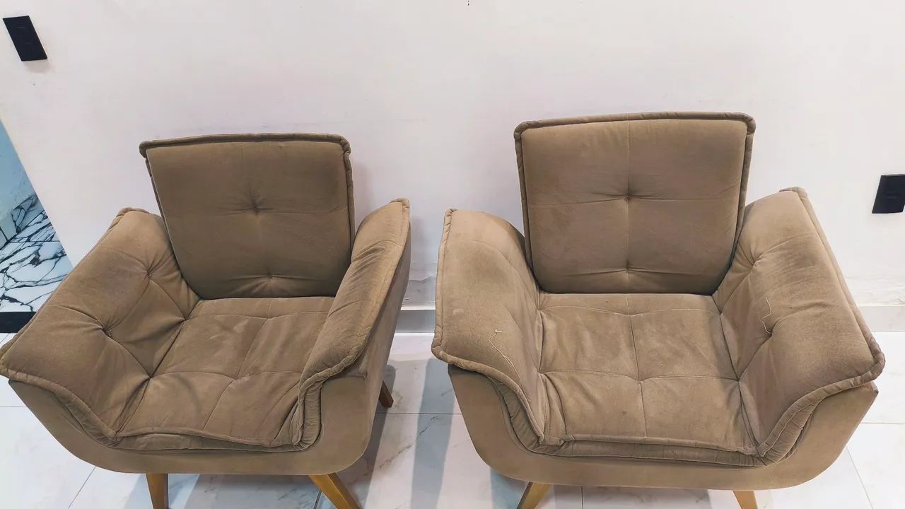 Poltronas de Luxo - Foto 3