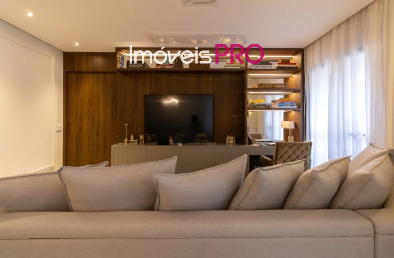 Apartamento, Moema Índios - São Paulo - Foto 4