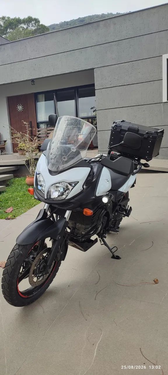 FILÉ Suzuki VStrom 650 ABS - Foto 2