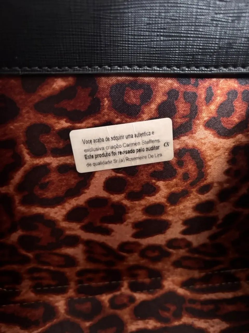 Bolsa Carmen Steffens - Foto 4