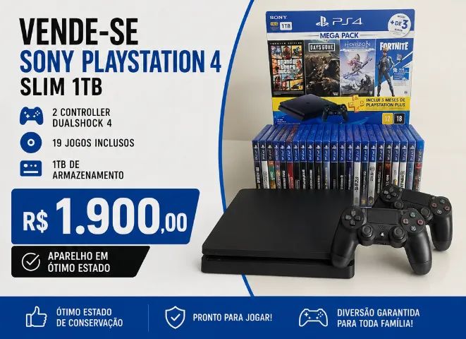 playstation 4