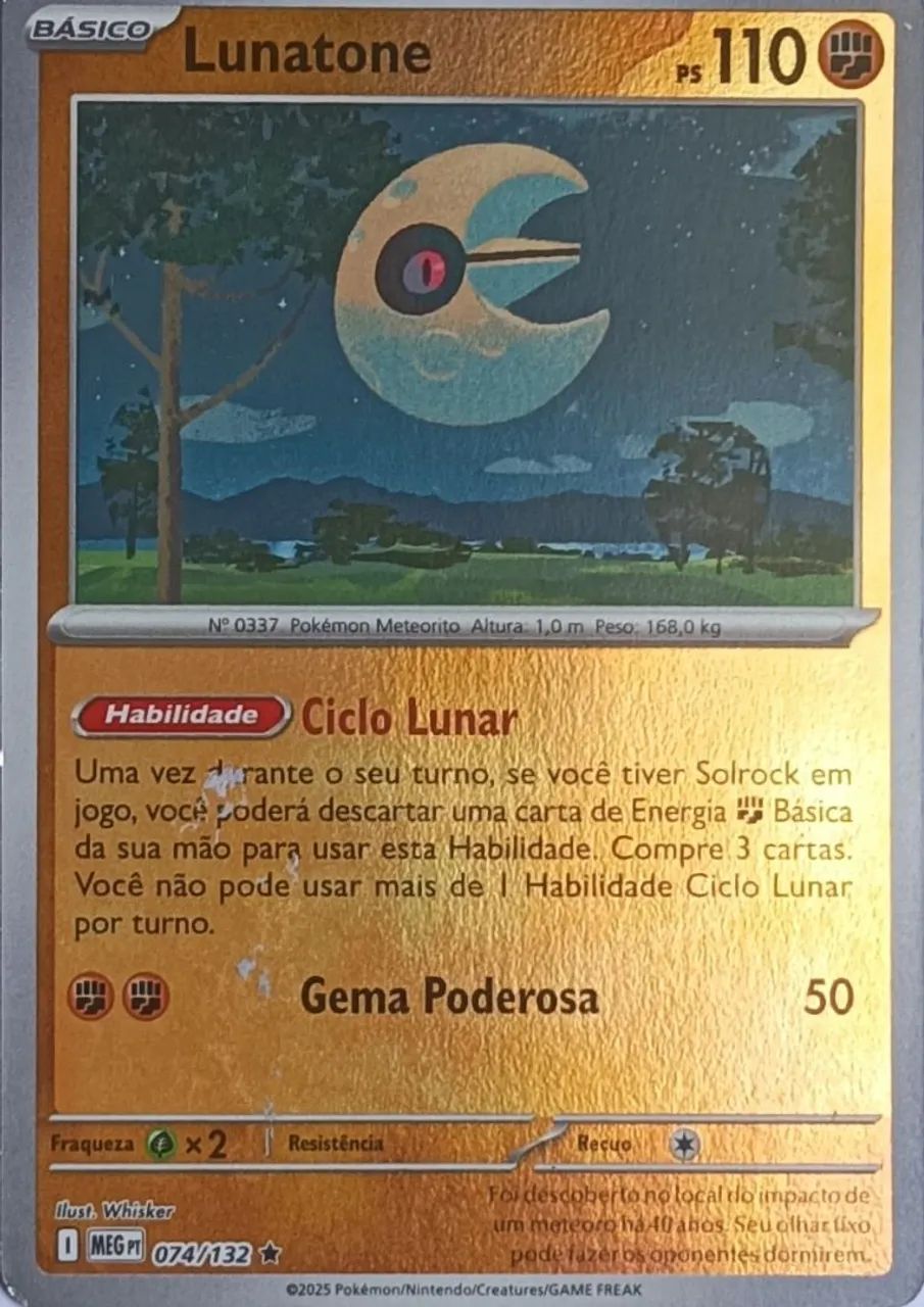 Cartas pokémon 
