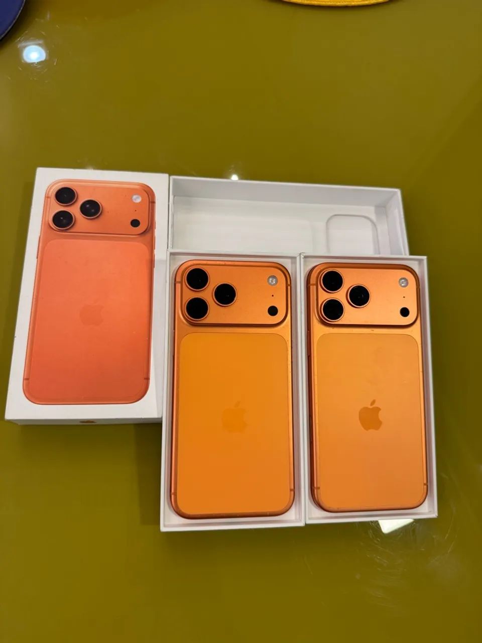 iPhone 17 Pro Max | 512 GB | Garantia