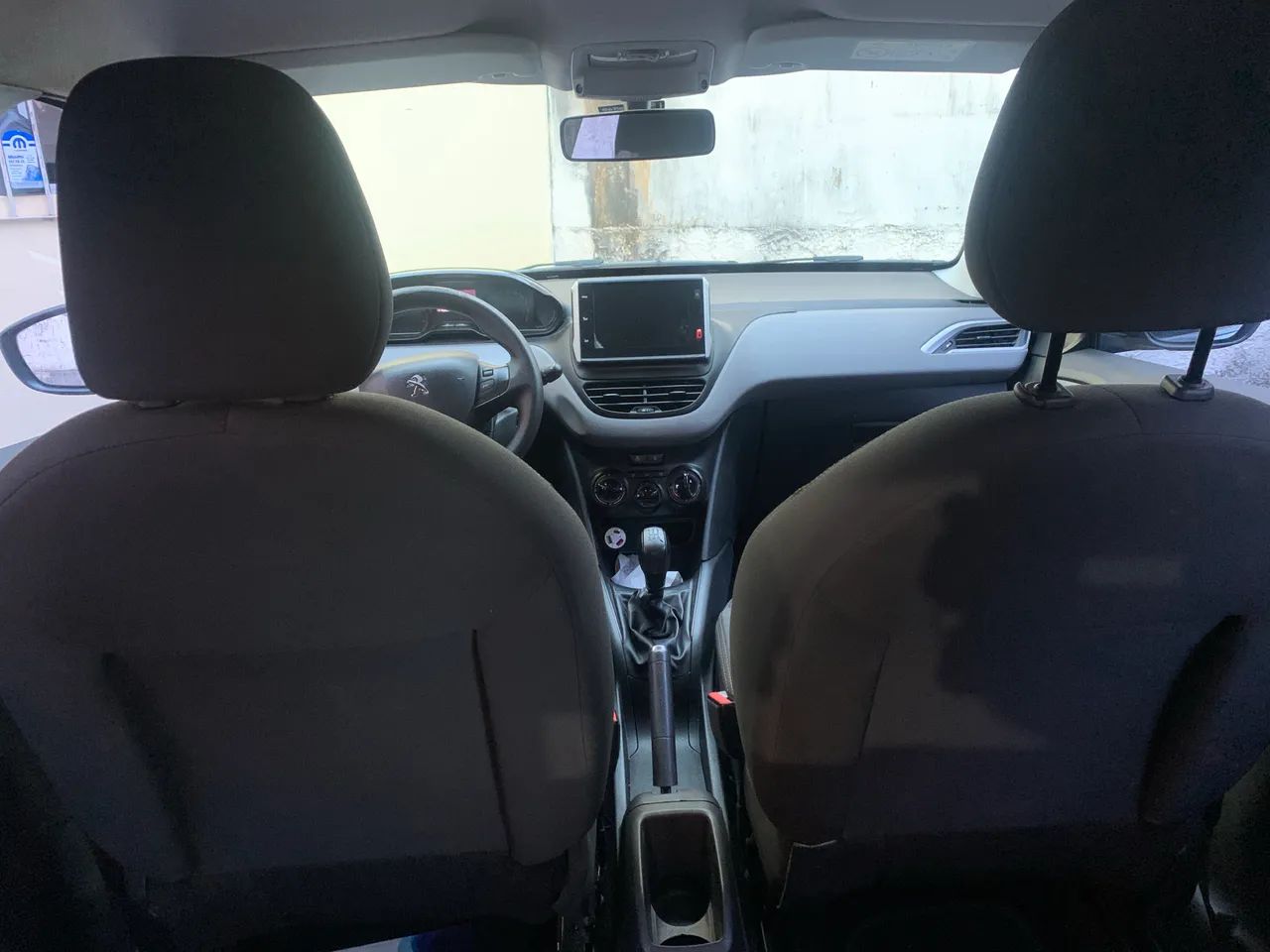 Peugeot 208 2018