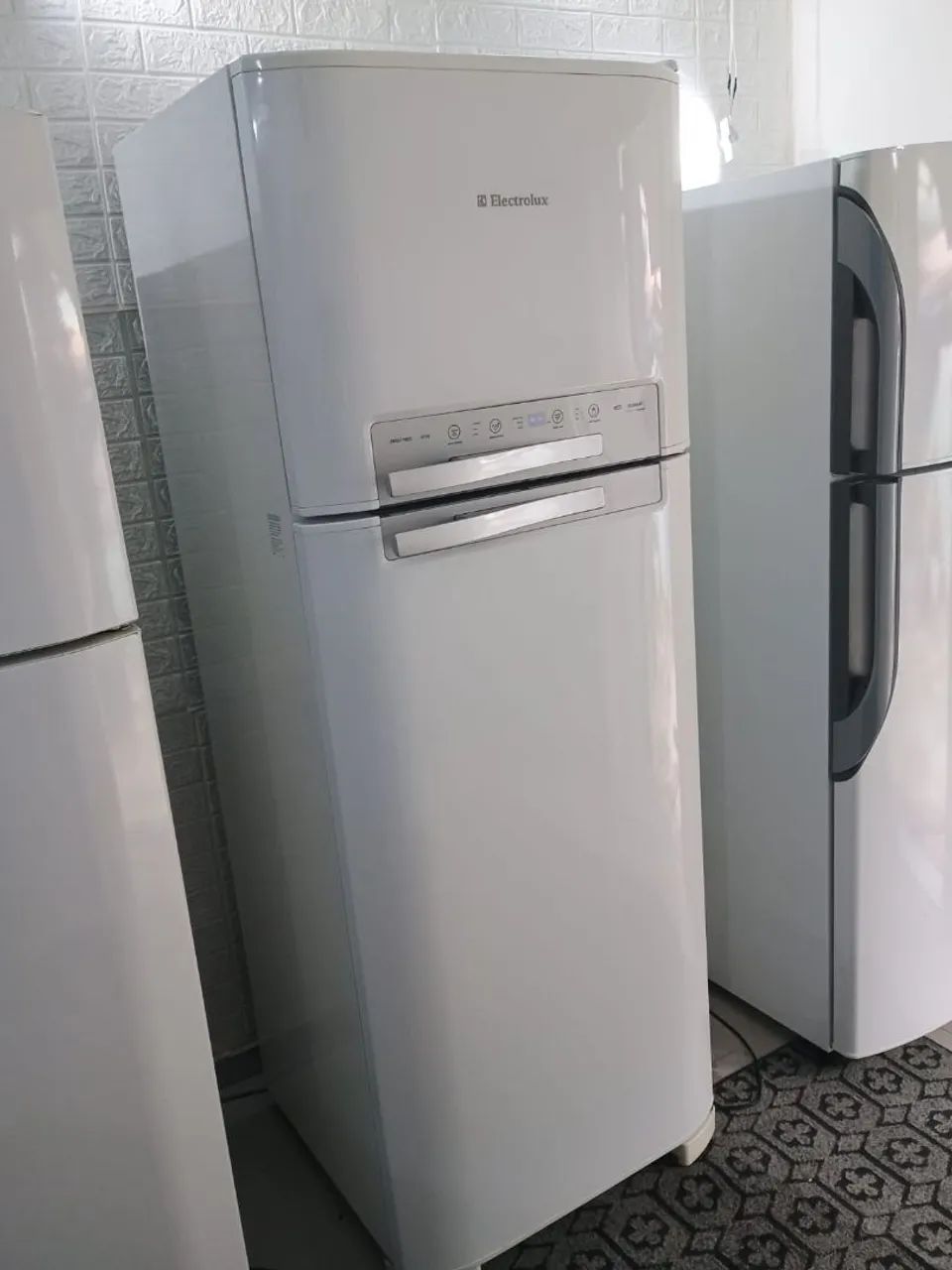 Geladeira Electrolux 