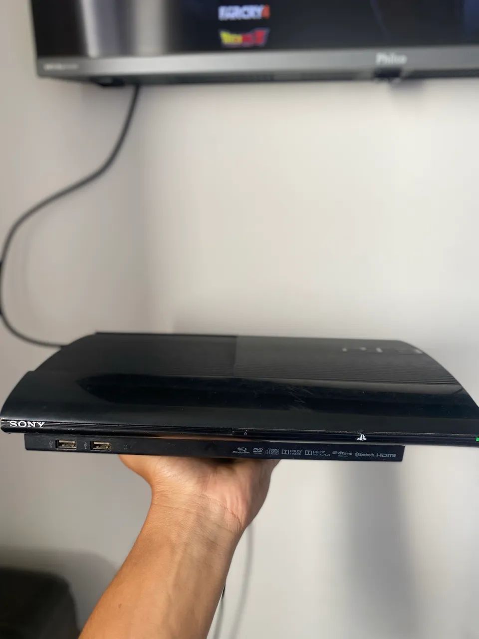 PS3 DESBLOQUEADO - Foto 3