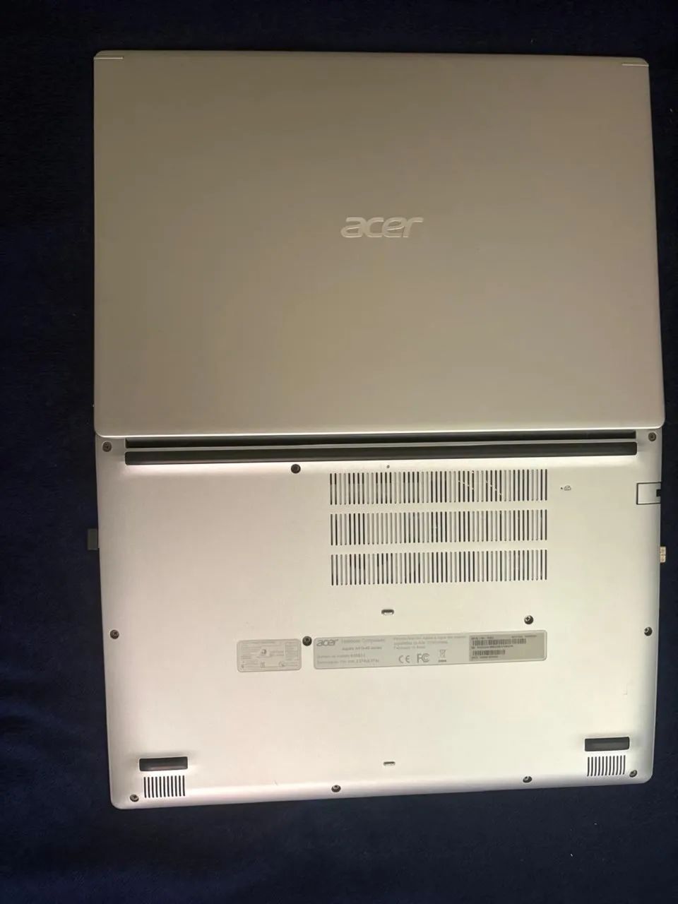 Notebook Acer Aspire 5