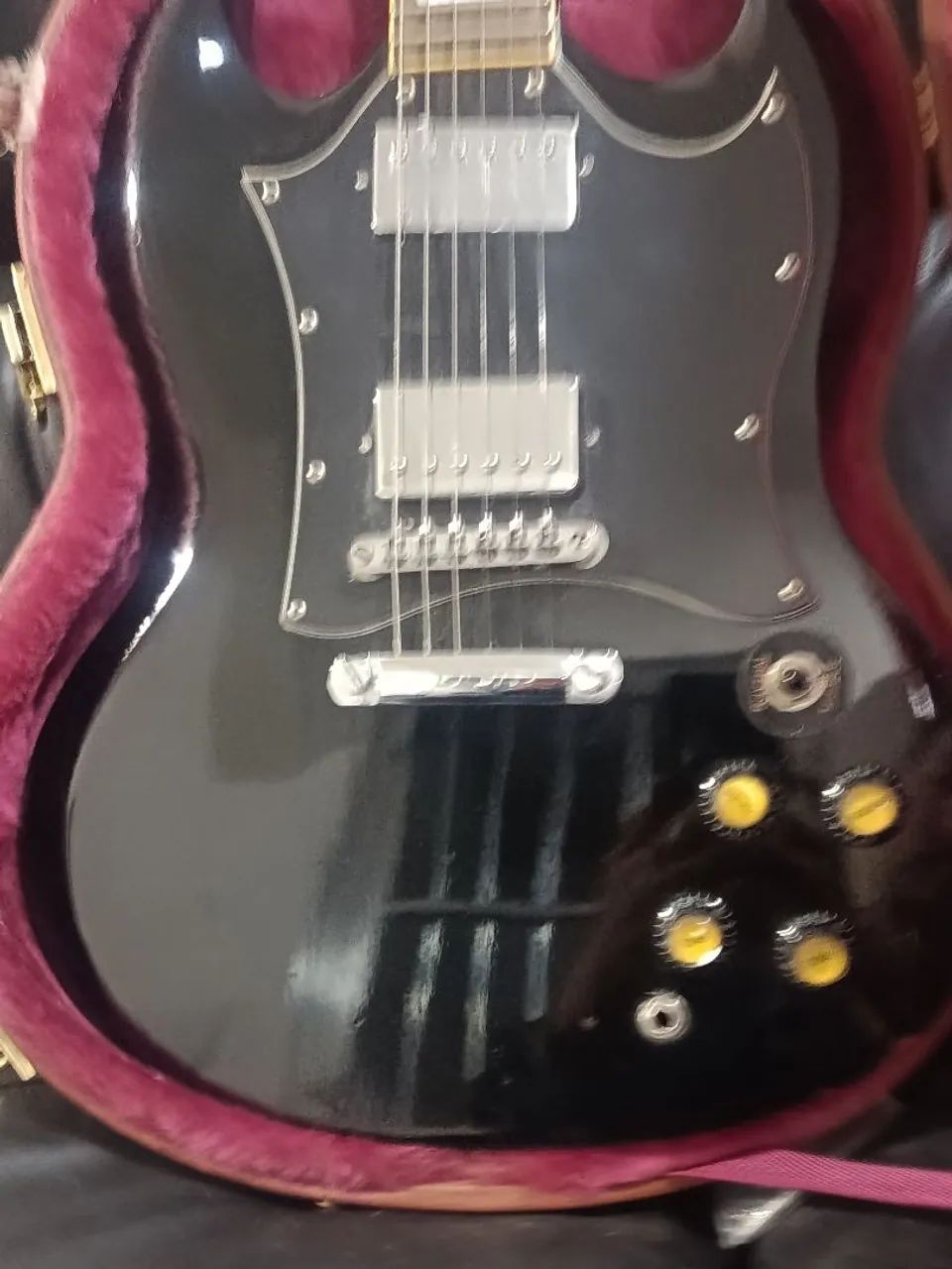 Guitarra SX SG. - Foto 2