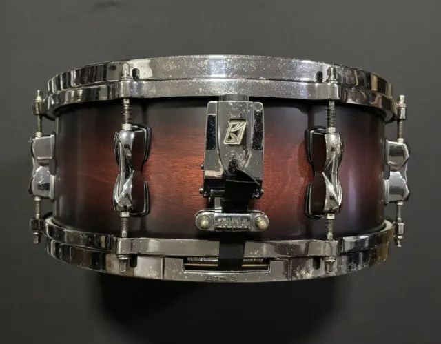 Caixa Tama Superstar Birch 14x5,5 - Foto 2