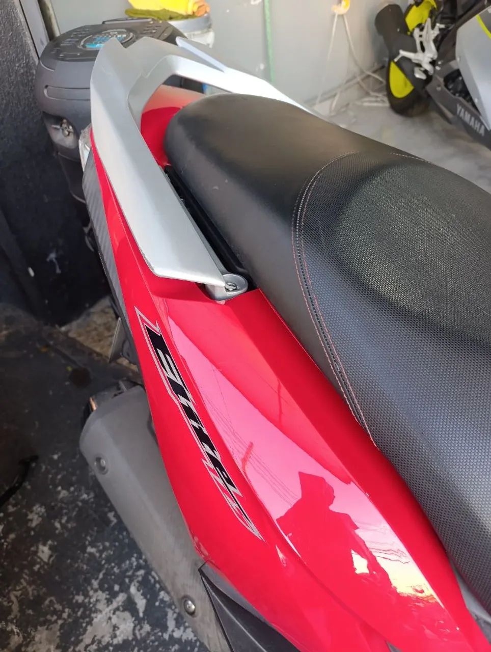 Scooter automática Honda elite no precinho e parcelinhas  - Foto 3
