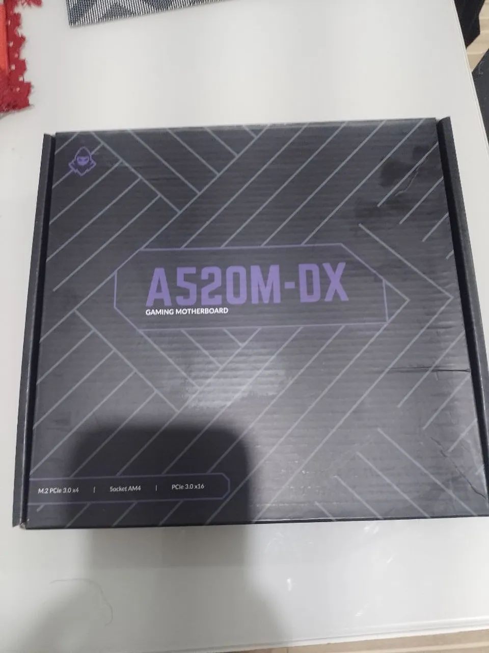 A520M-DX
