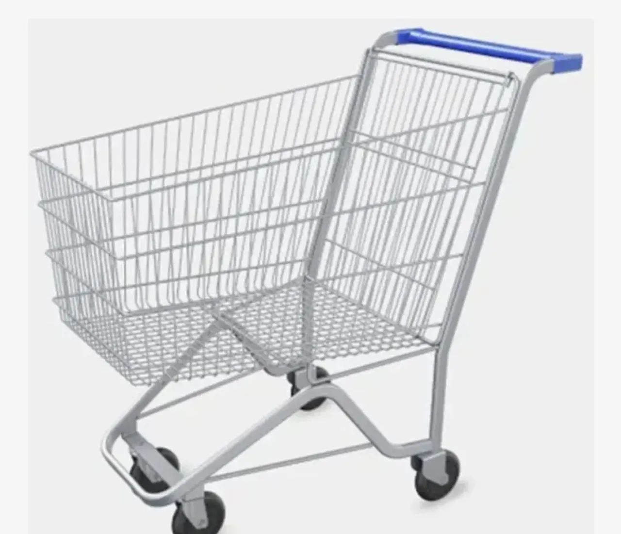 Carrinhos de Supermercado 