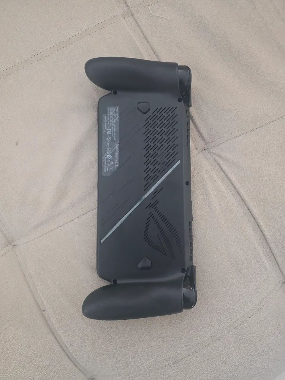 Rog x box ally x