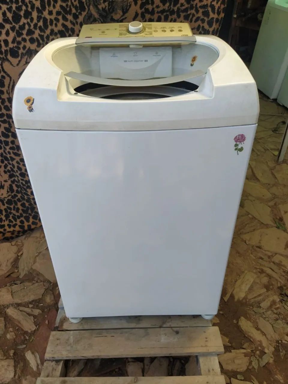 Vendo máquina de lavar  - Foto 4
