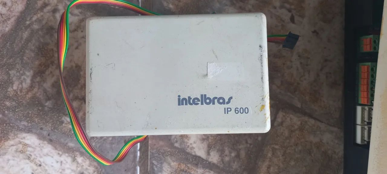 Vendo central telefônica Intelbras Corp 6000 - Foto 4