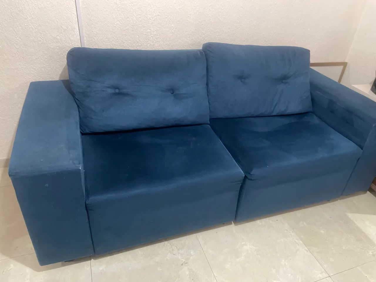 Sofá retrátil conservado  - Foto 2
