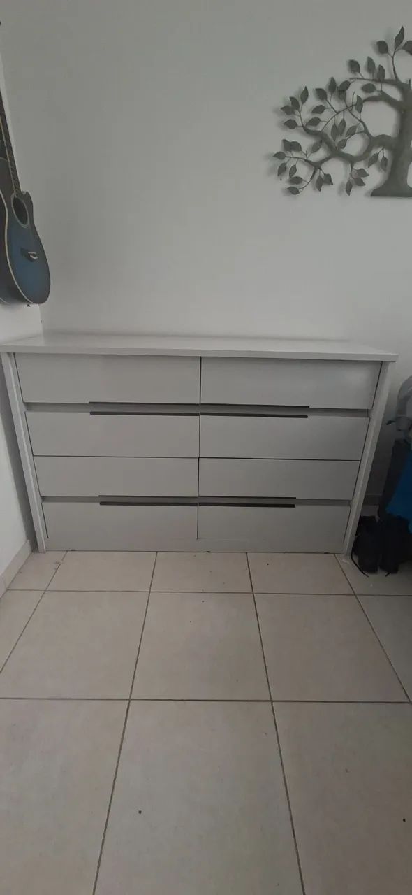Cômoda MDF