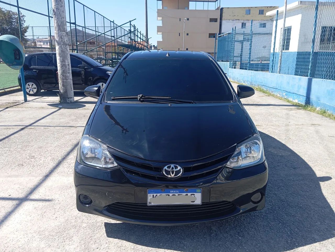 Toyota Etios 2014