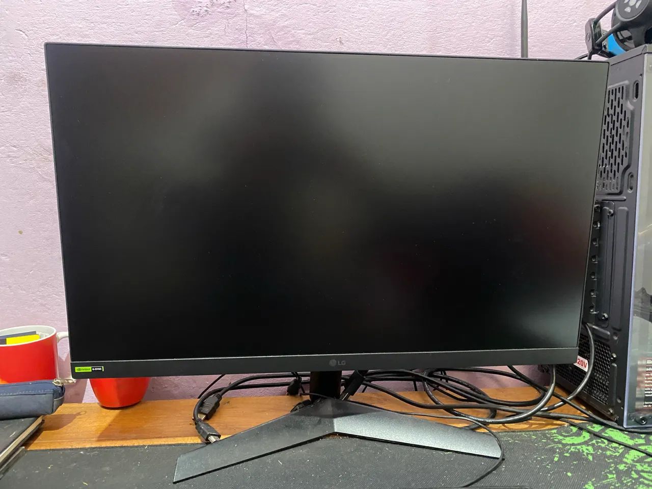 Monitor LG Ultra Gear - Foto 3