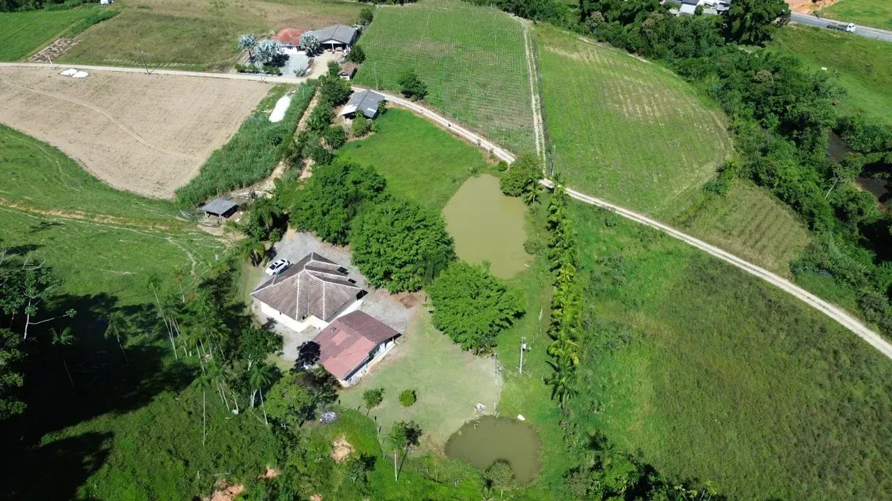 Belo Sitio em Santo Amaro da Imperatriz! - Foto 4
