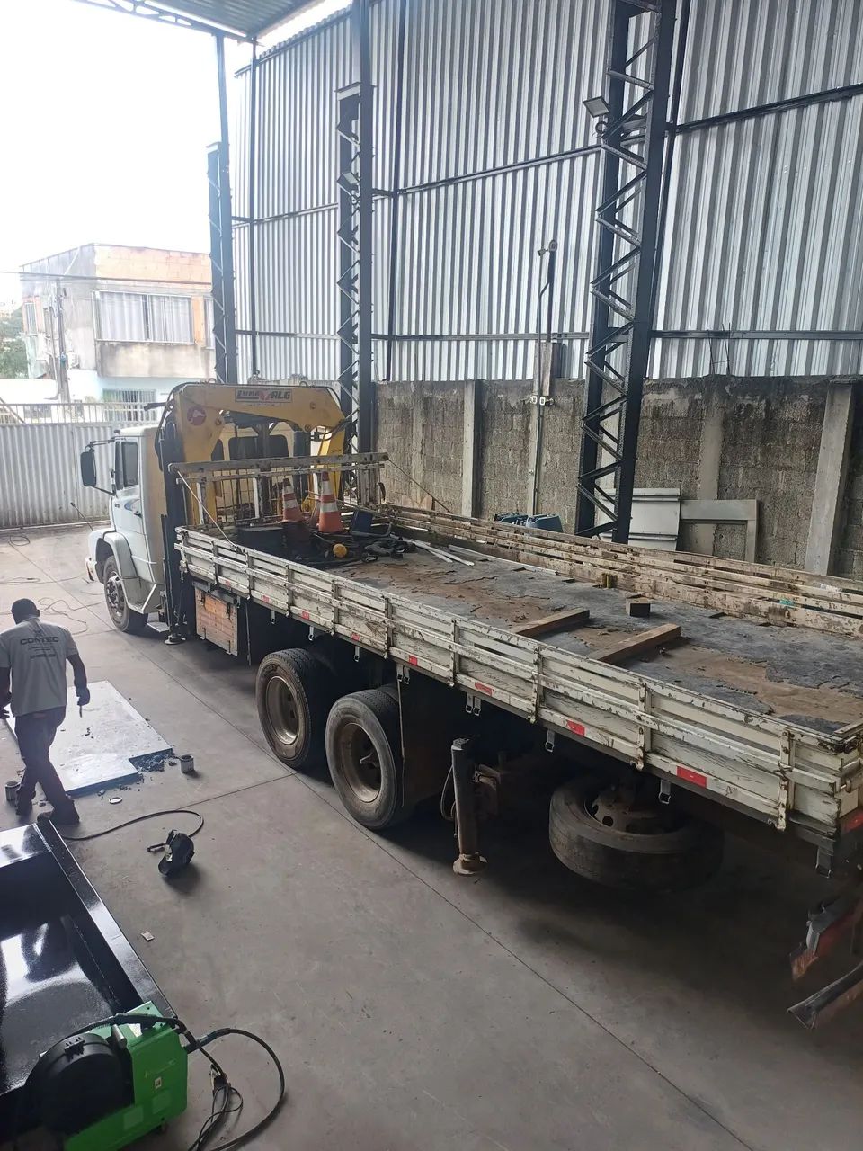 Vendo Munck top 1618 - Foto 2