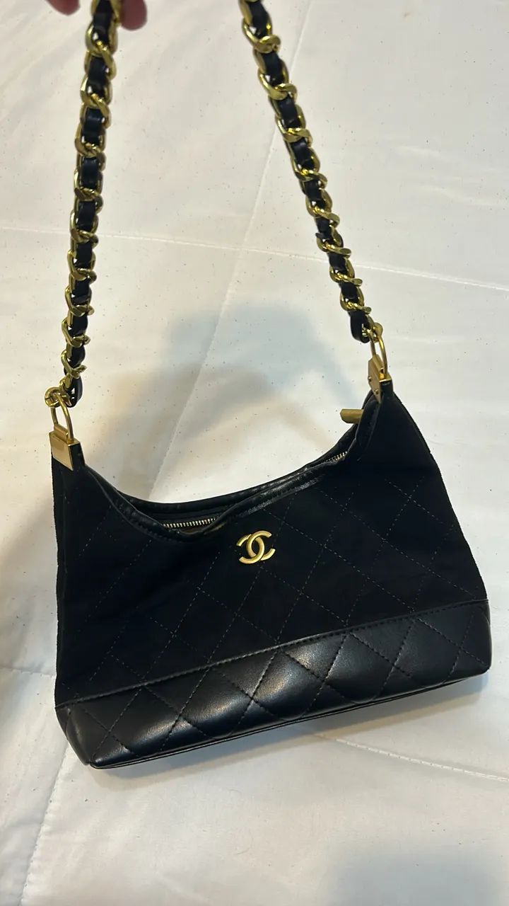 Bolsa preta