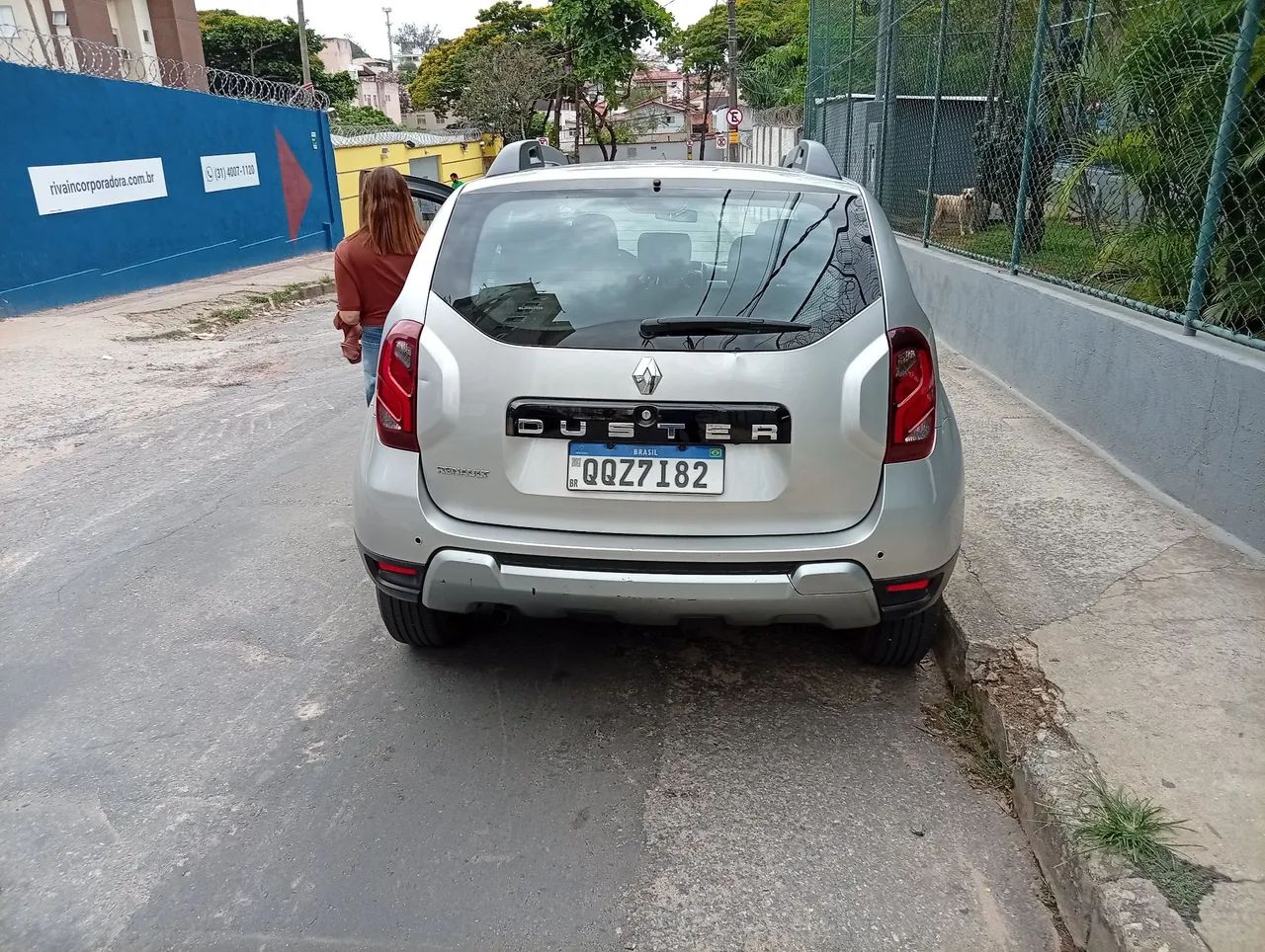 Renault Duster Dynamique 1.6 Flex 16V Aut. 2020 - Foto 5
