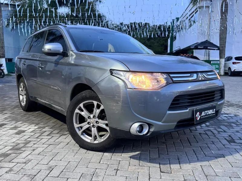 Mitsubishi Outlander 3.0/ GT 3.0 V6 Aut., foto 8 de 14