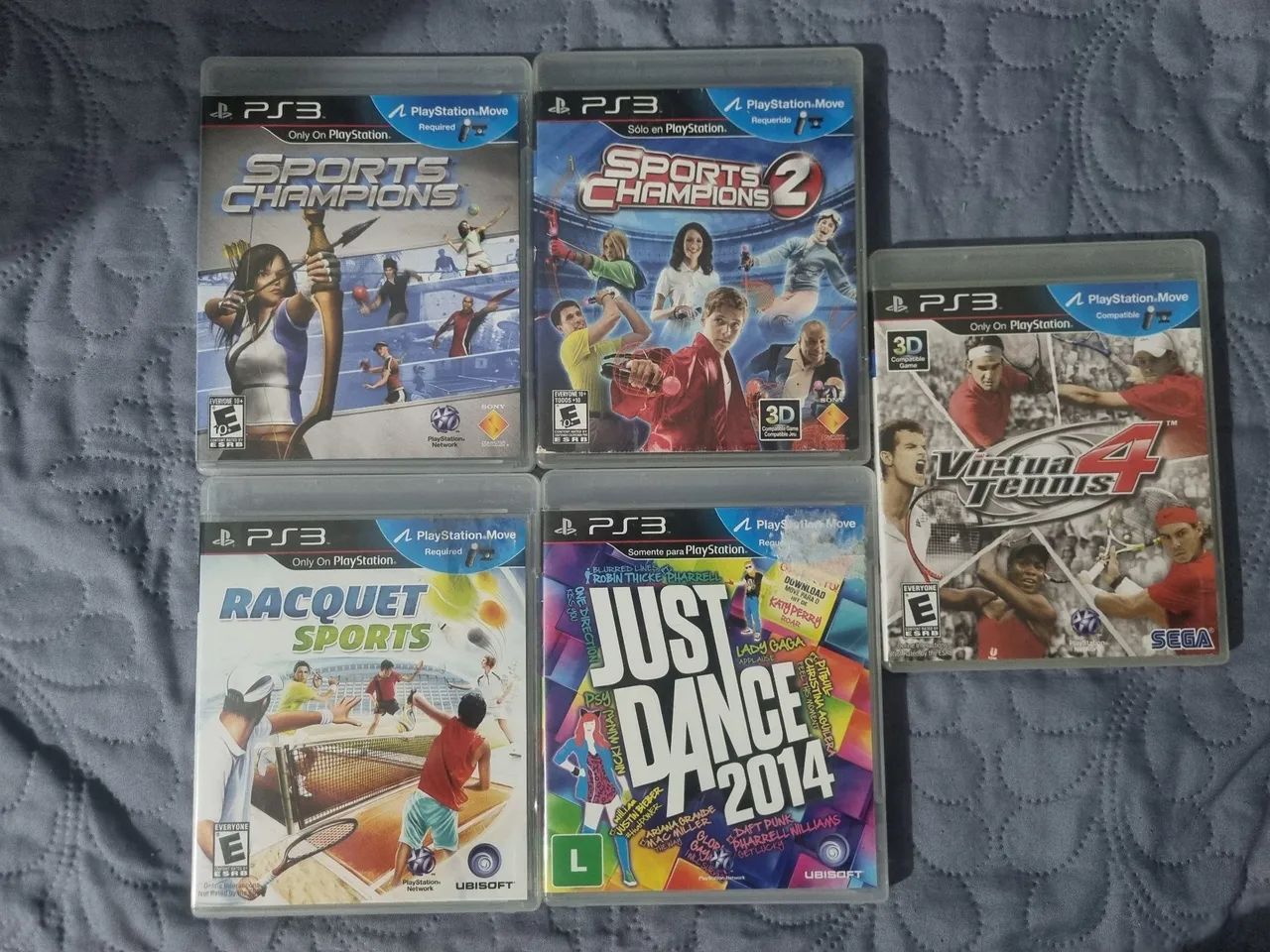 Lote de 26 jogos de ps3 - Jogos de Vídeo Game - São Judas Tadeu