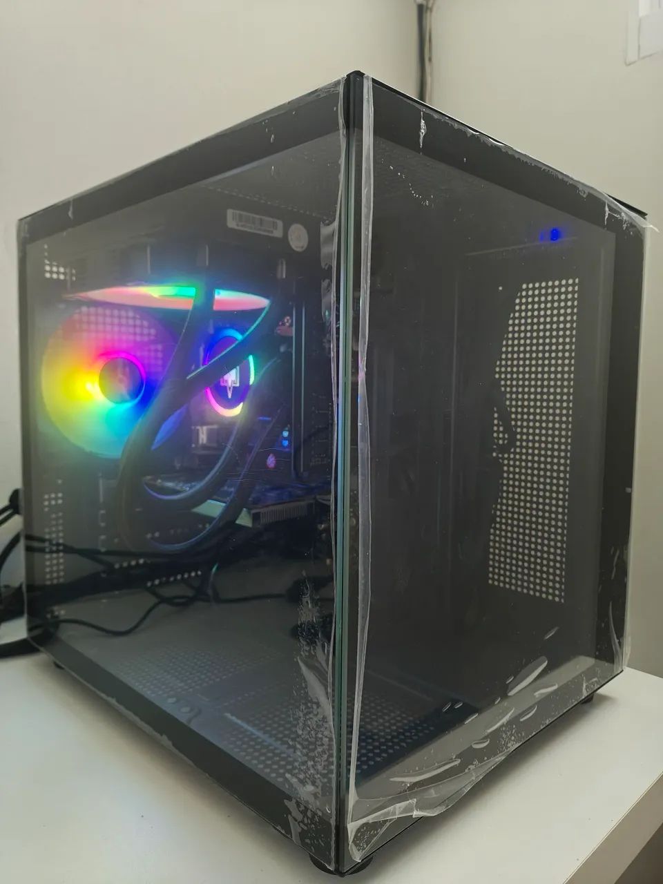 Computador Gamer - i3 10105F - Foto 2