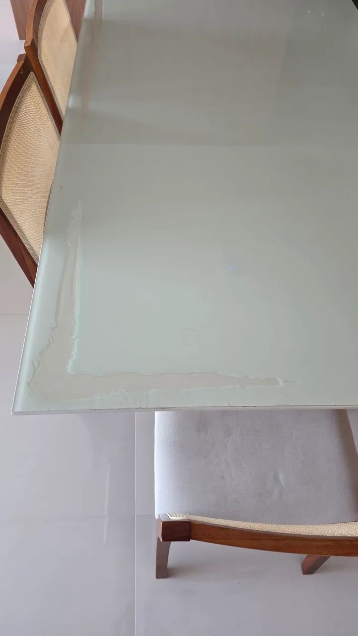 Conjunto Mesa Jantar com Cadeiras - Foto 2