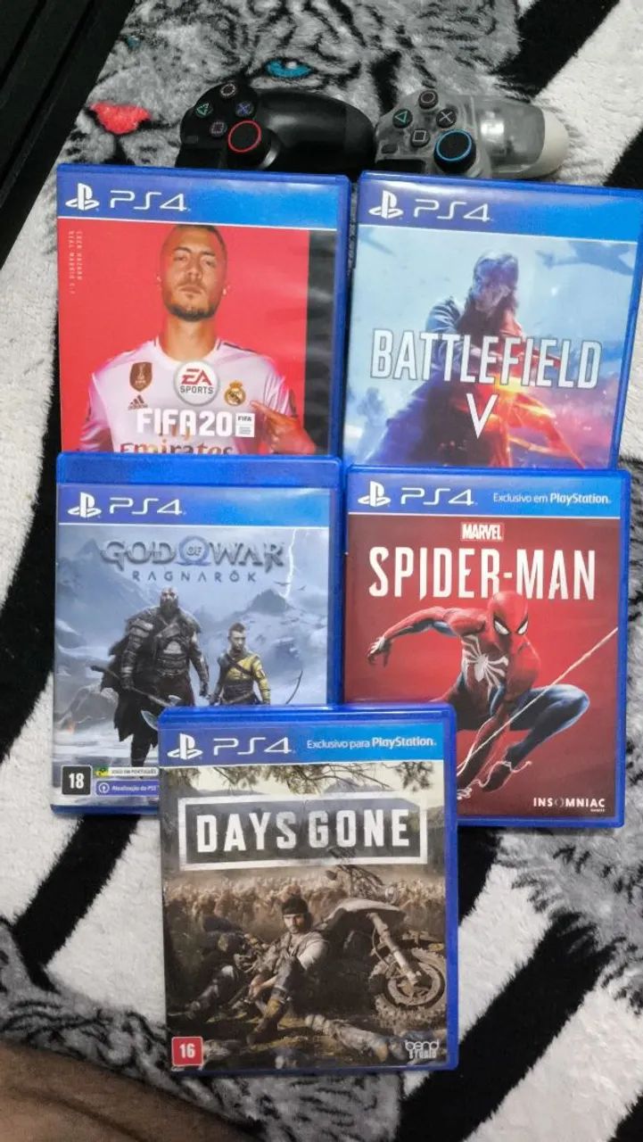PlayStation 4 PRO 1 TB  - Foto 3