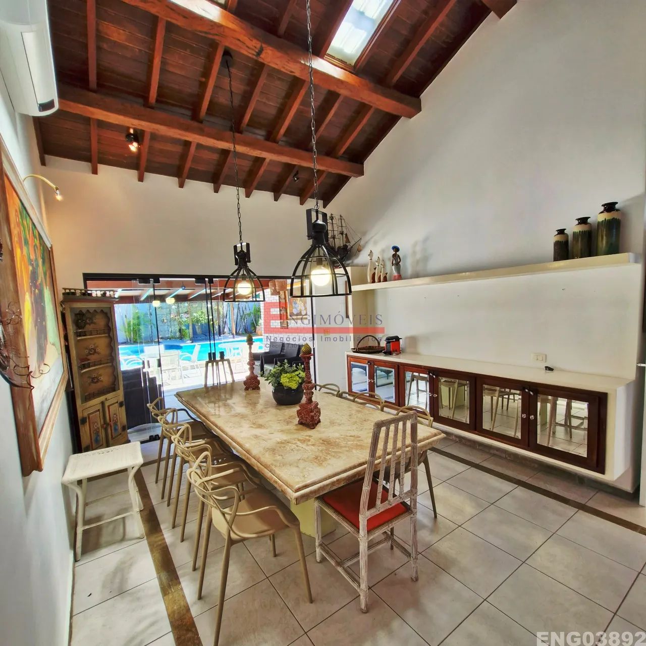 CASA TÉRREA A VENDA EM JUQUEHY - Foto 4