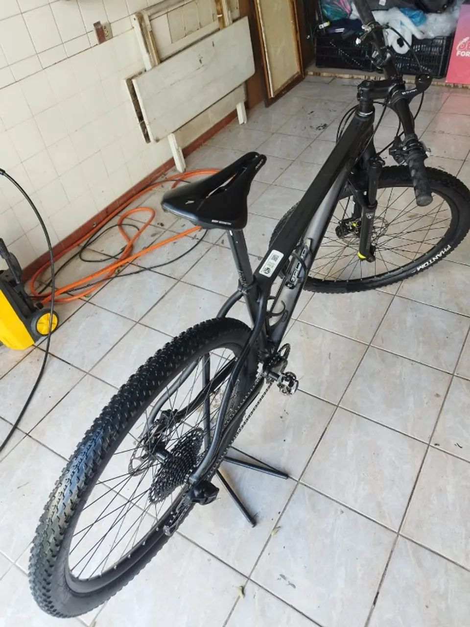 Trek Procaliber 6  2021 Tamanho 17" M  - Foto 5