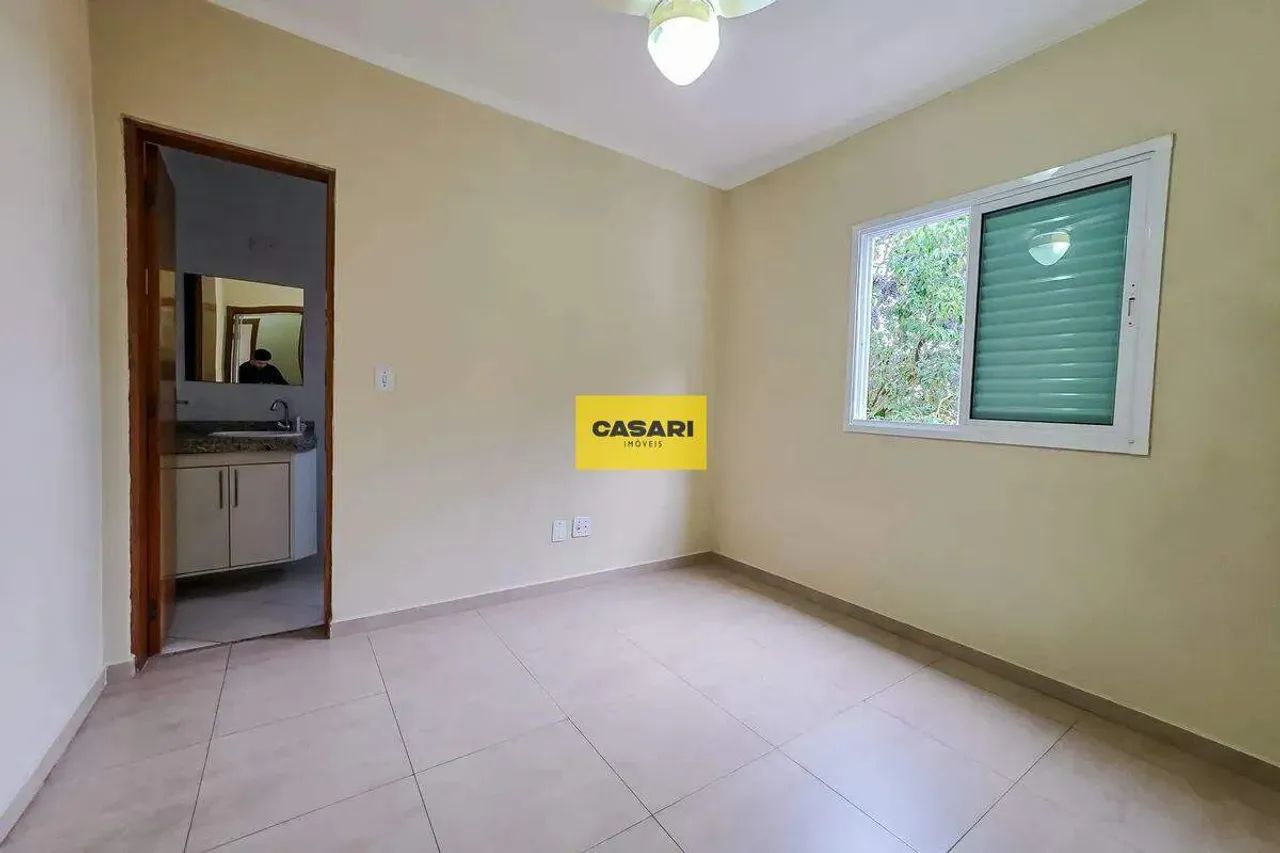 Apartamento à Venda com 2 Dormitórios e 100m²  Parque Erasmo Assunção | Santo André - Foto 5