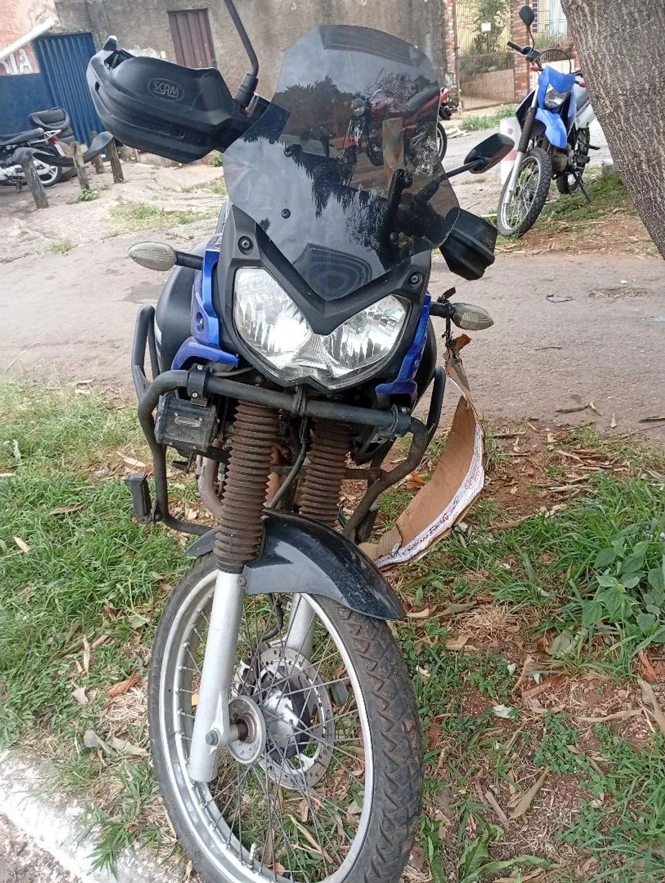 Ténéré 250 - Foto 3
