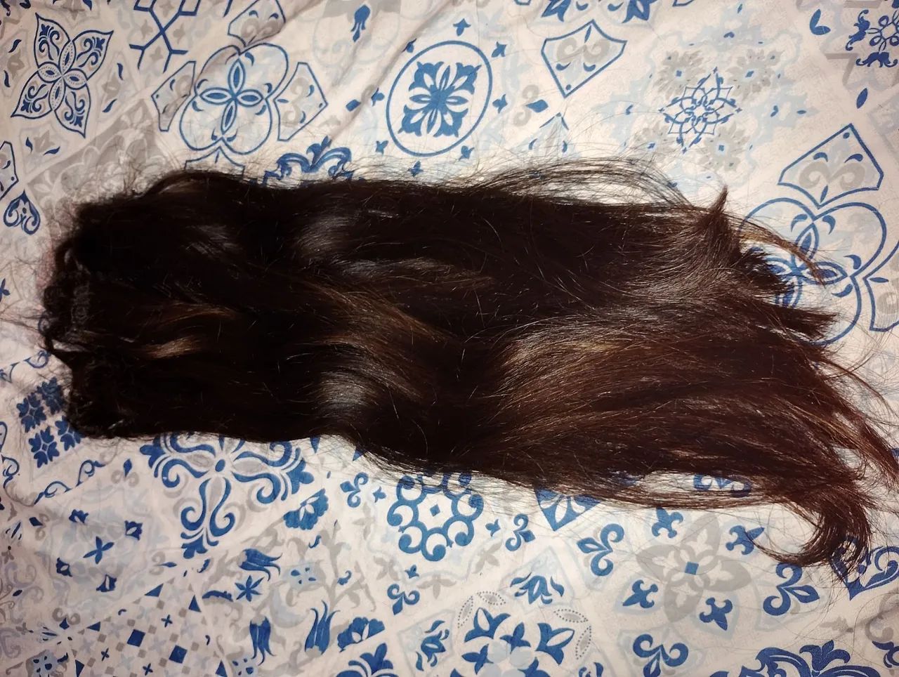 Cabelo humano  - Foto 2