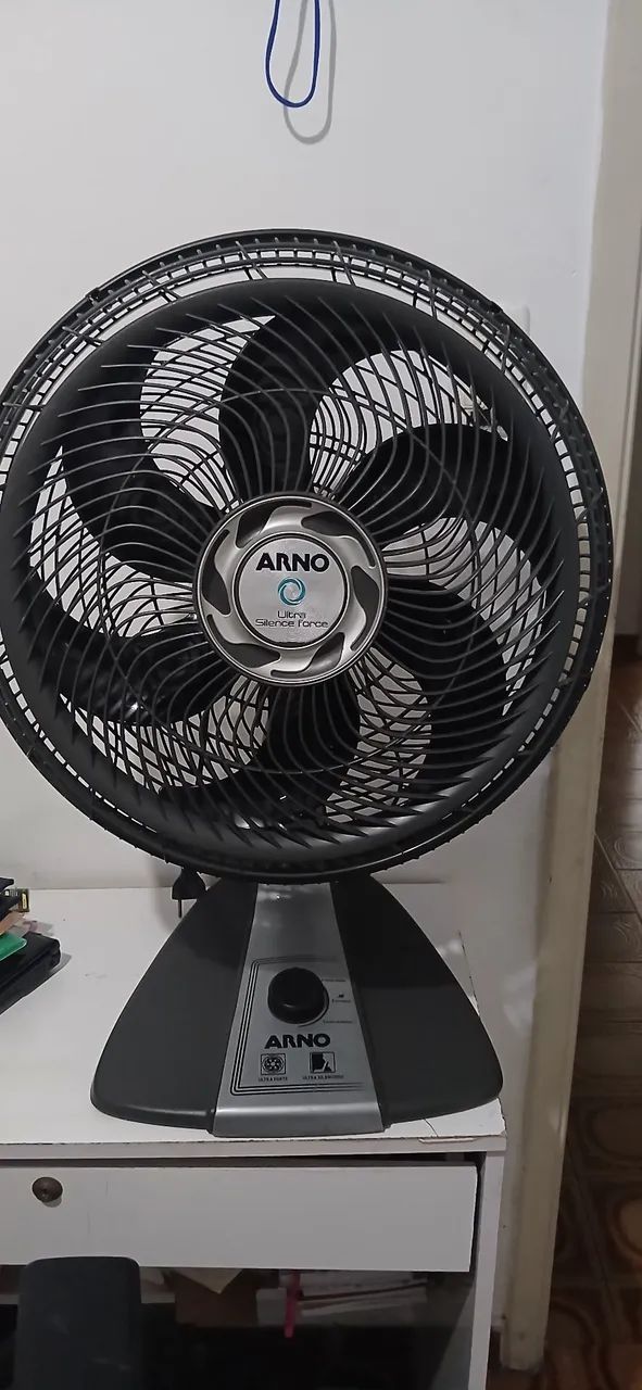Ventilador Arno turbo force  - Foto 2