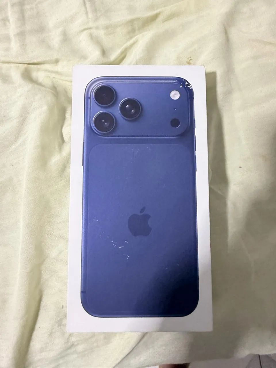 iPhone 17 pro max 